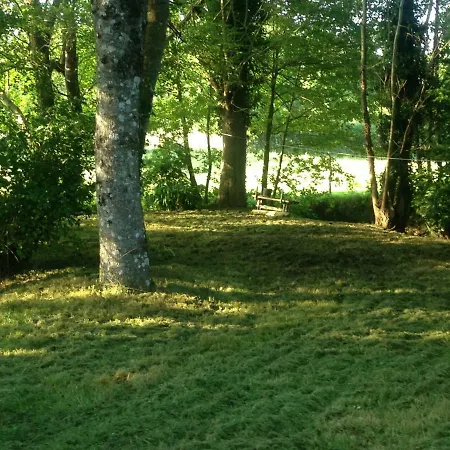 Atypique,ancien Moulin Appartement Asse-le-Riboul