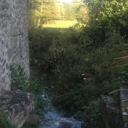 Atypique,ancien Moulin Appartement Asse-le-Riboul