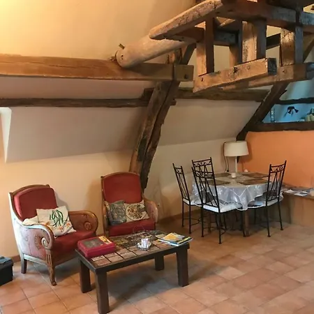 Appartement Atypique,ancien Moulin *